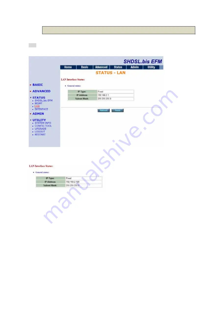 Dynamix US-SE User Manual Download Page 50