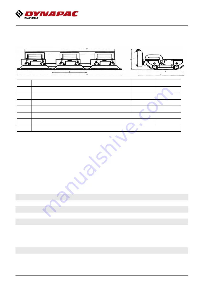 Dynapac CA3500DCP Скачать руководство пользователя страница 30