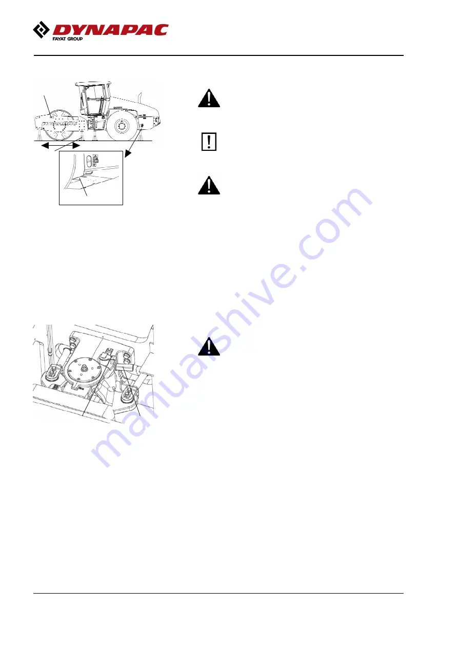 Dynapac CA3500DCP Скачать руководство пользователя страница 106