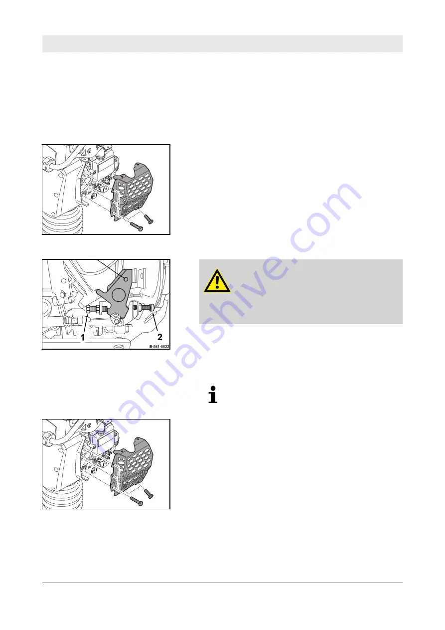 Dynapac DR6X Operating Instruction Download Page 91