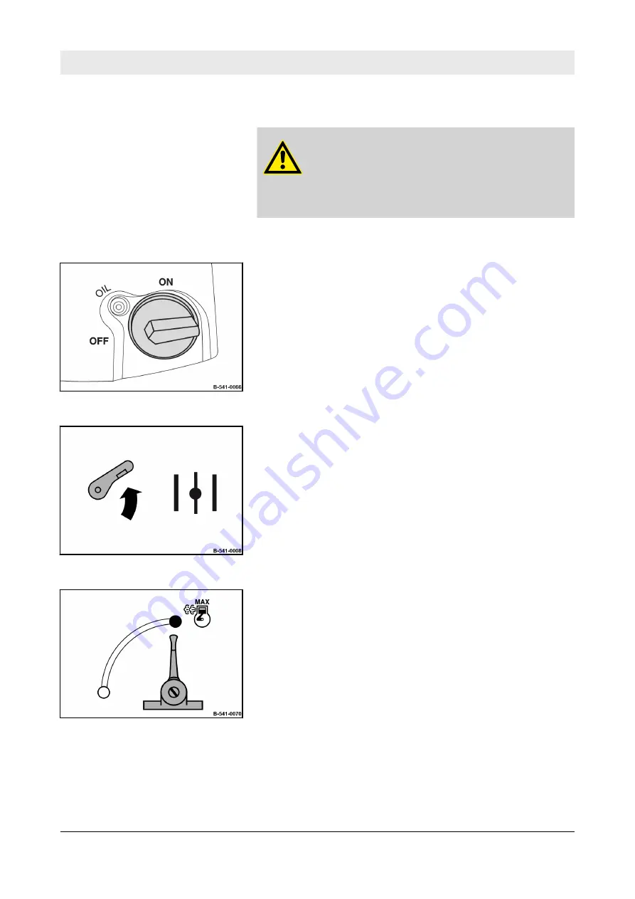 Dynapac DR6X Operating Instruction Download Page 105