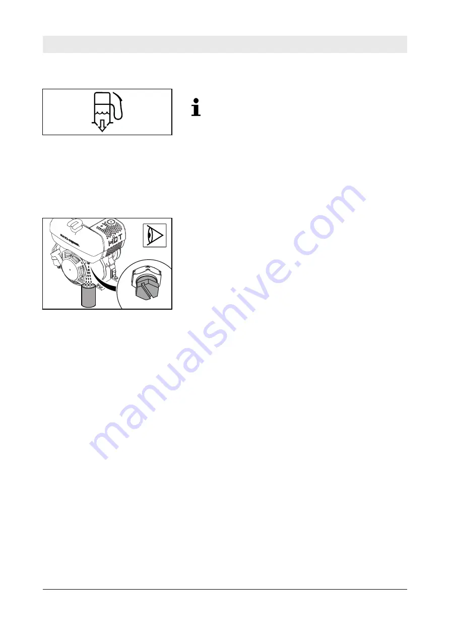 Dynapac DRP45DX Operating Instructions Manual Download Page 81