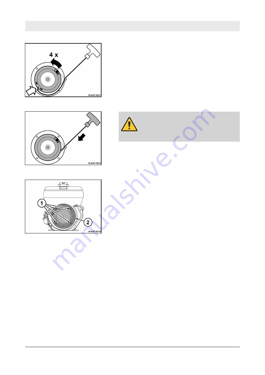 Dynapac DRP45DX Operating Instructions Manual Download Page 98