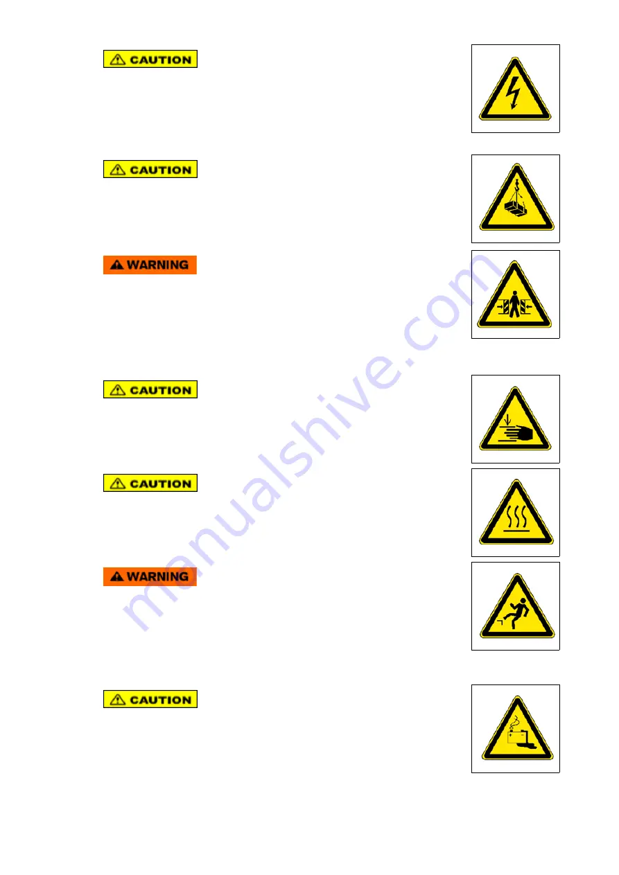 Dynapac F1000T Operation & Maintenance Manual Download Page 12