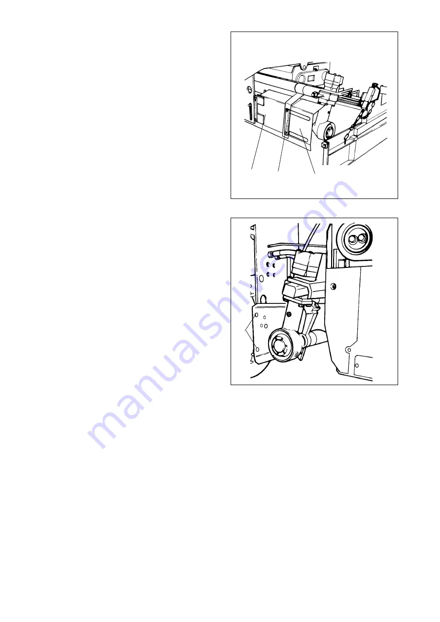 Dynapac F1000T Operation & Maintenance Manual Download Page 160