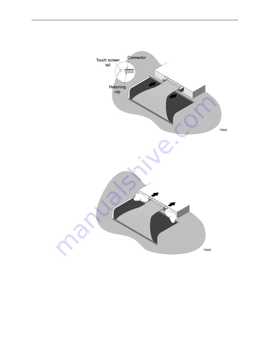 Dynapro Technologies Dynapro ET 3170W TCS Terminal Installation Manual Download Page 105