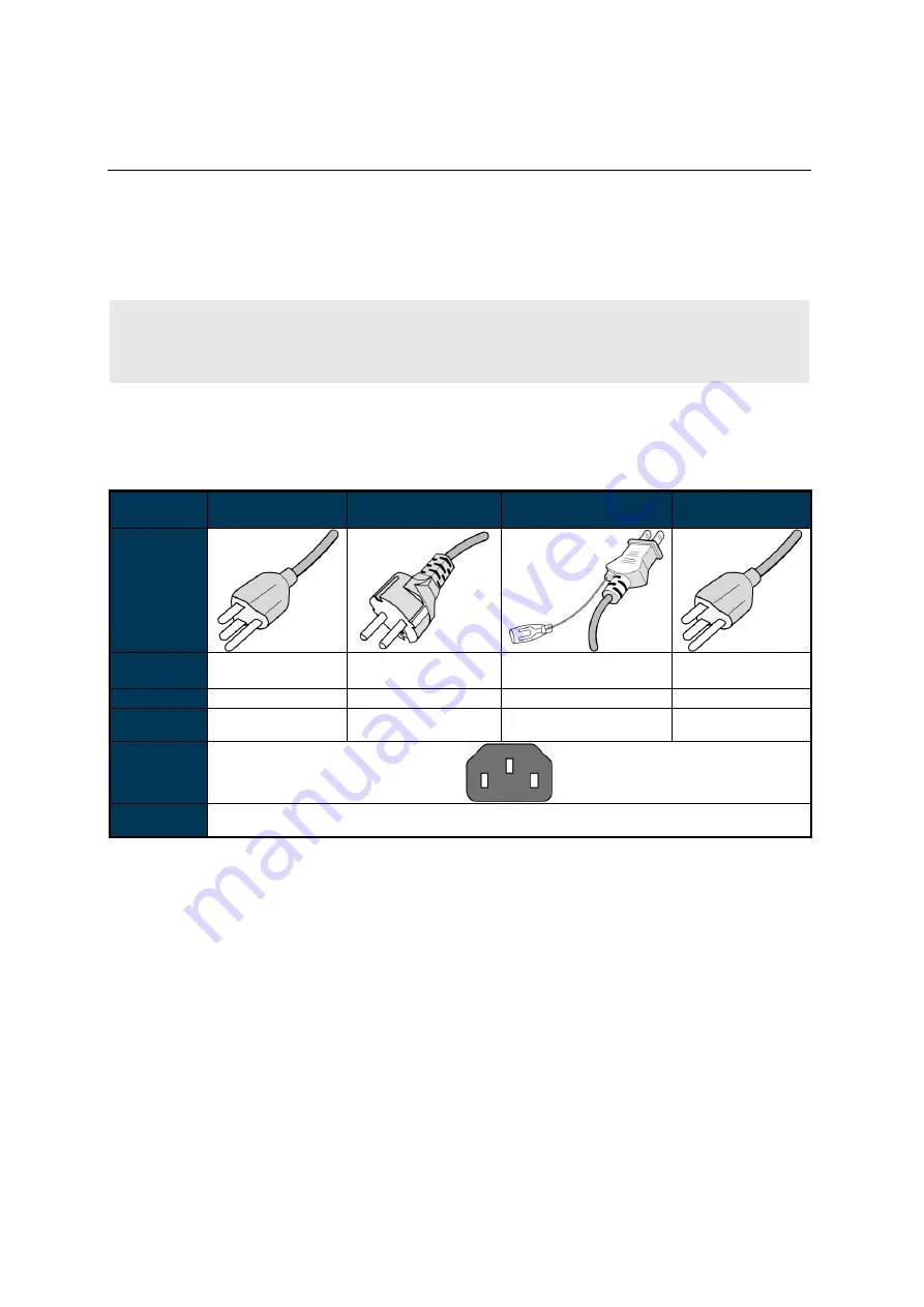 Dynascan DS491LT5-1 User Manual Download Page 11