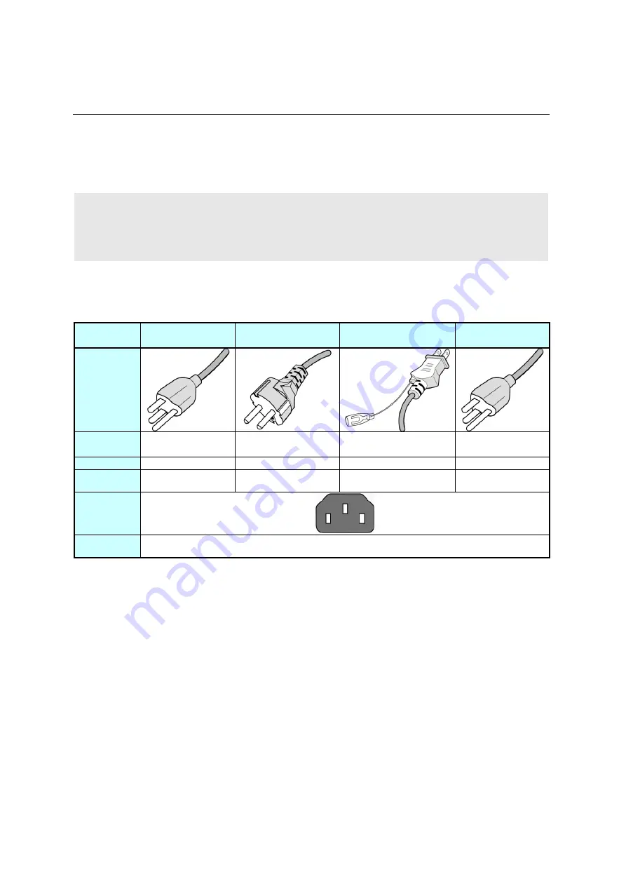 Dynascan DS552LT4-1 User Manual Download Page 7