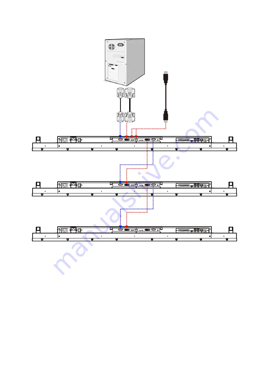 Dynascan DS552LT4-M User Manual Download Page 13