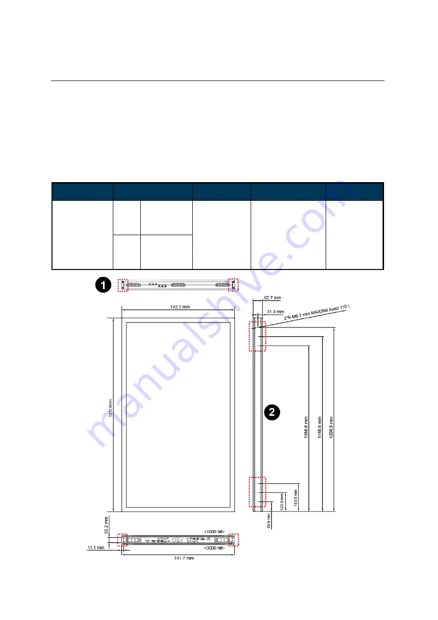 Dynascan DW551DR4 Скачать руководство пользователя страница 12