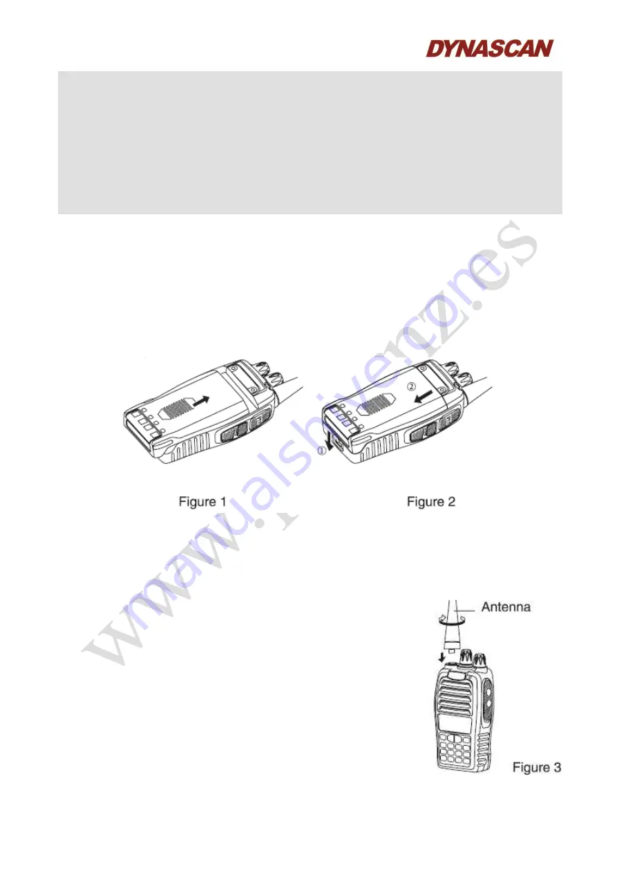 Dynascan V-440 Instruction Manual Download Page 31