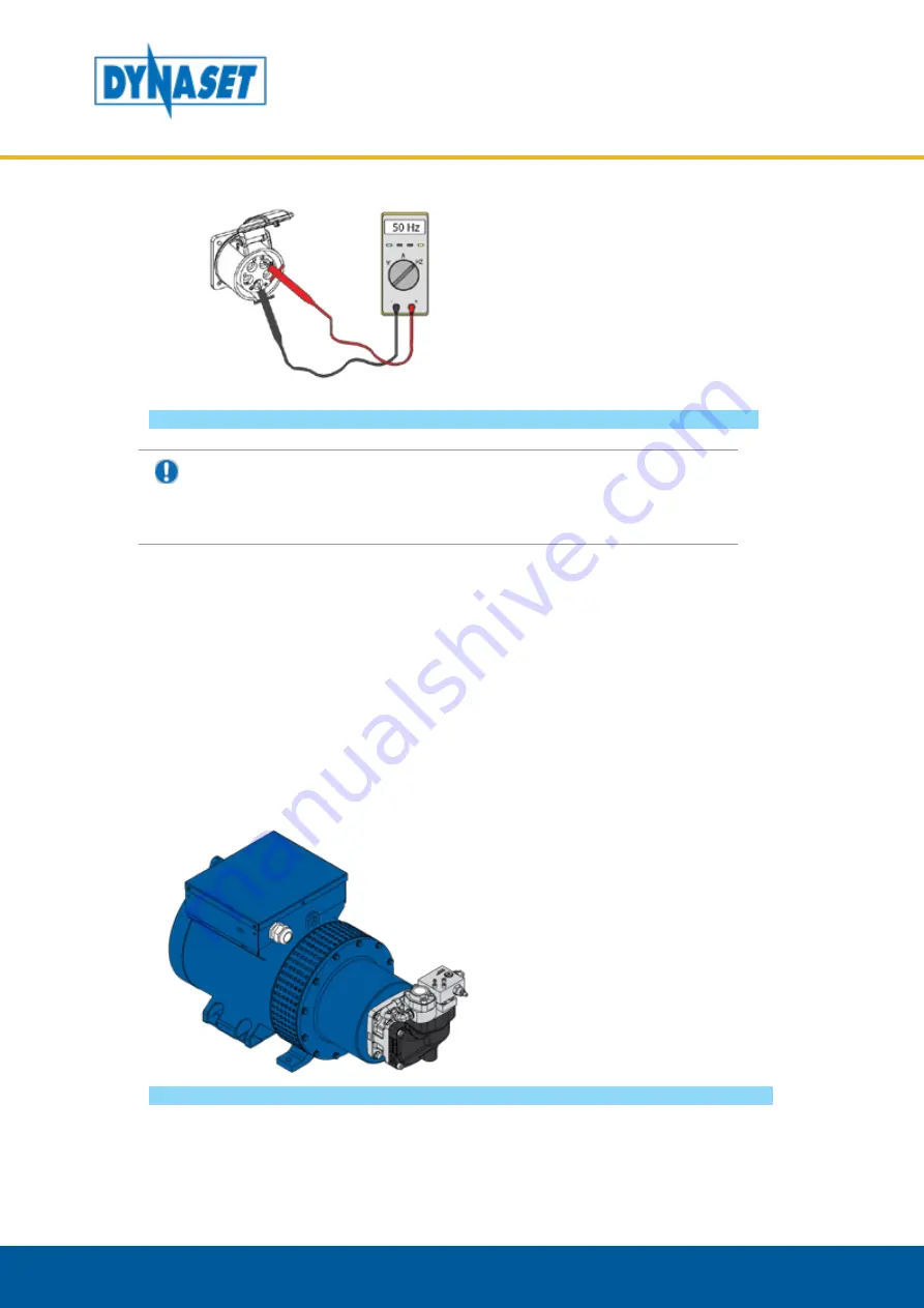 Dynaset HG 1 Скачать руководство пользователя страница 40