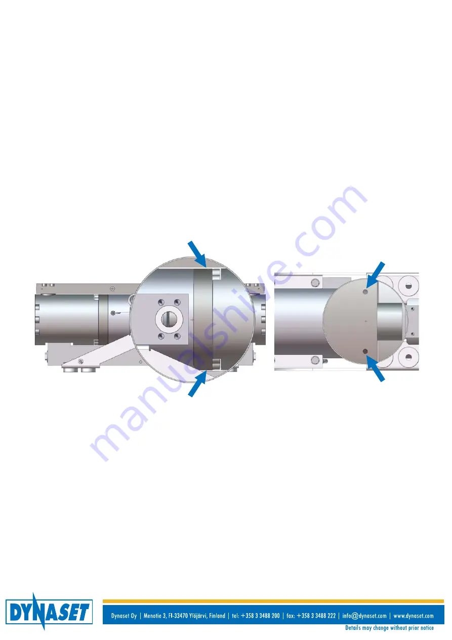 Dynaset HPW1200/100-440 Скачать руководство пользователя страница 4