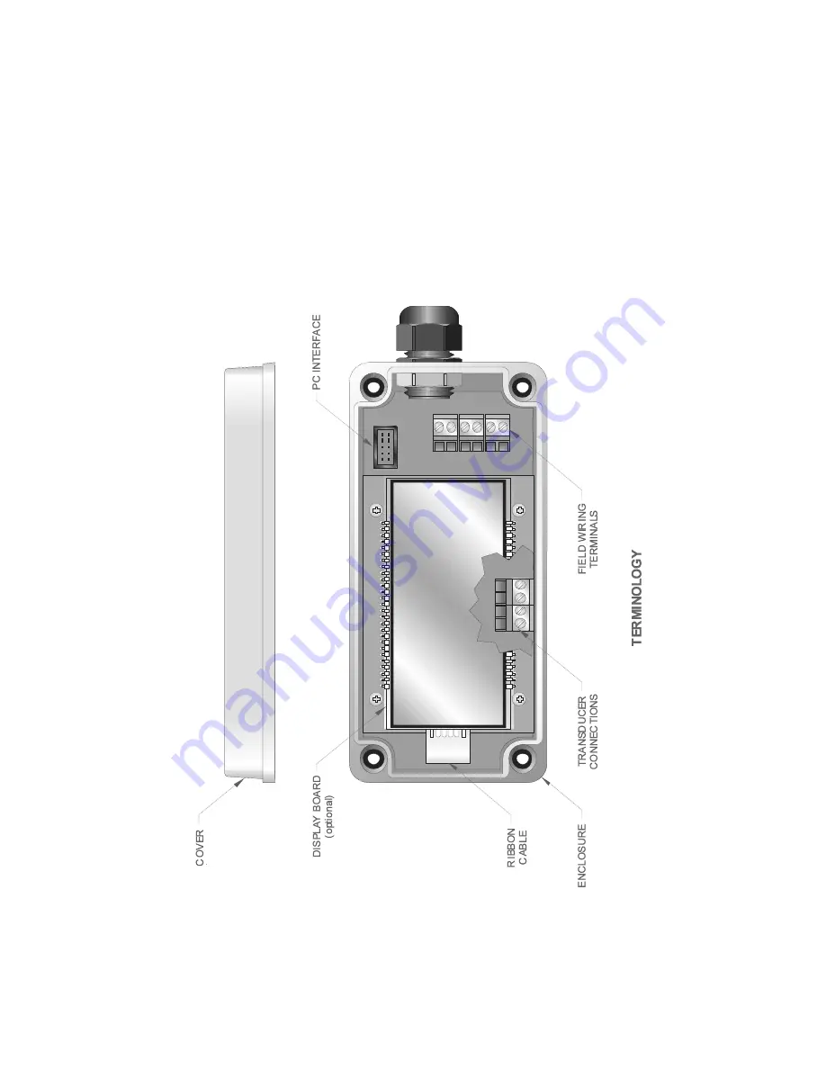 dynasonics TFXL Installation And Operating Instructions Manual Download Page 8