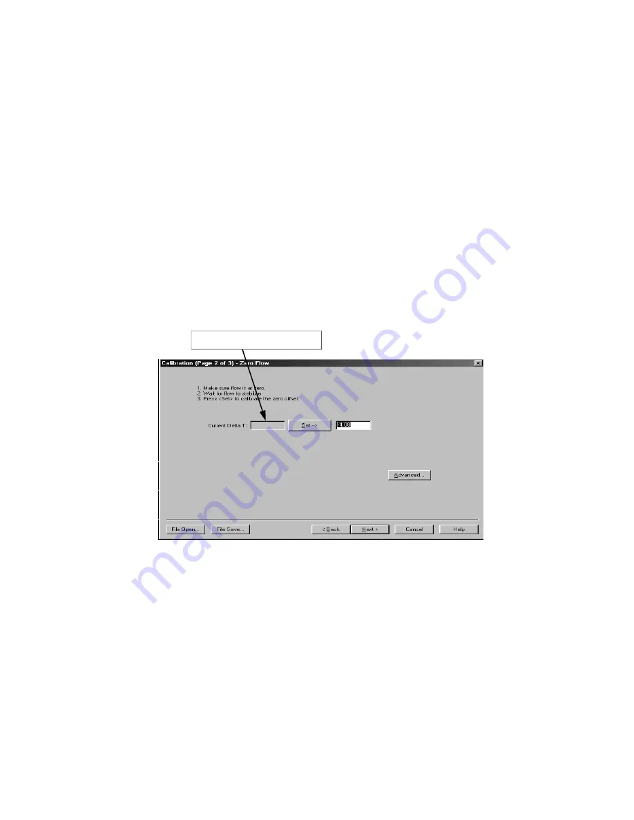 dynasonics TFXL Installation And Operating Instructions Manual Download Page 35