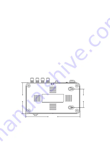 Dynasty ProAudio WSA-5RP Manual Download Page 10