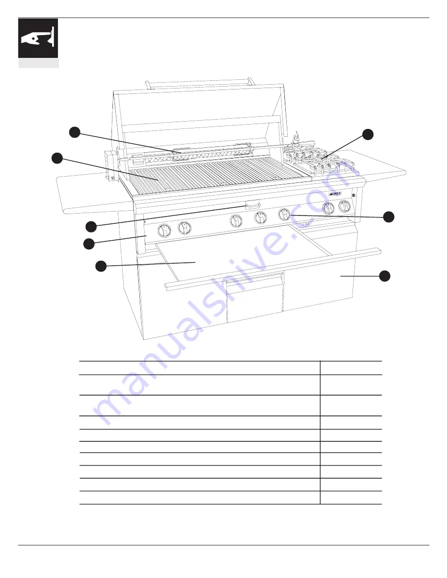 Dynasty DBQ-30IA Owner'S Manual Download Page 17