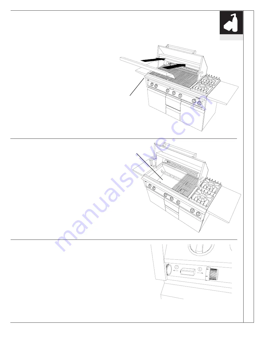 Dynasty DBQ-30IA Owner'S Manual Download Page 36