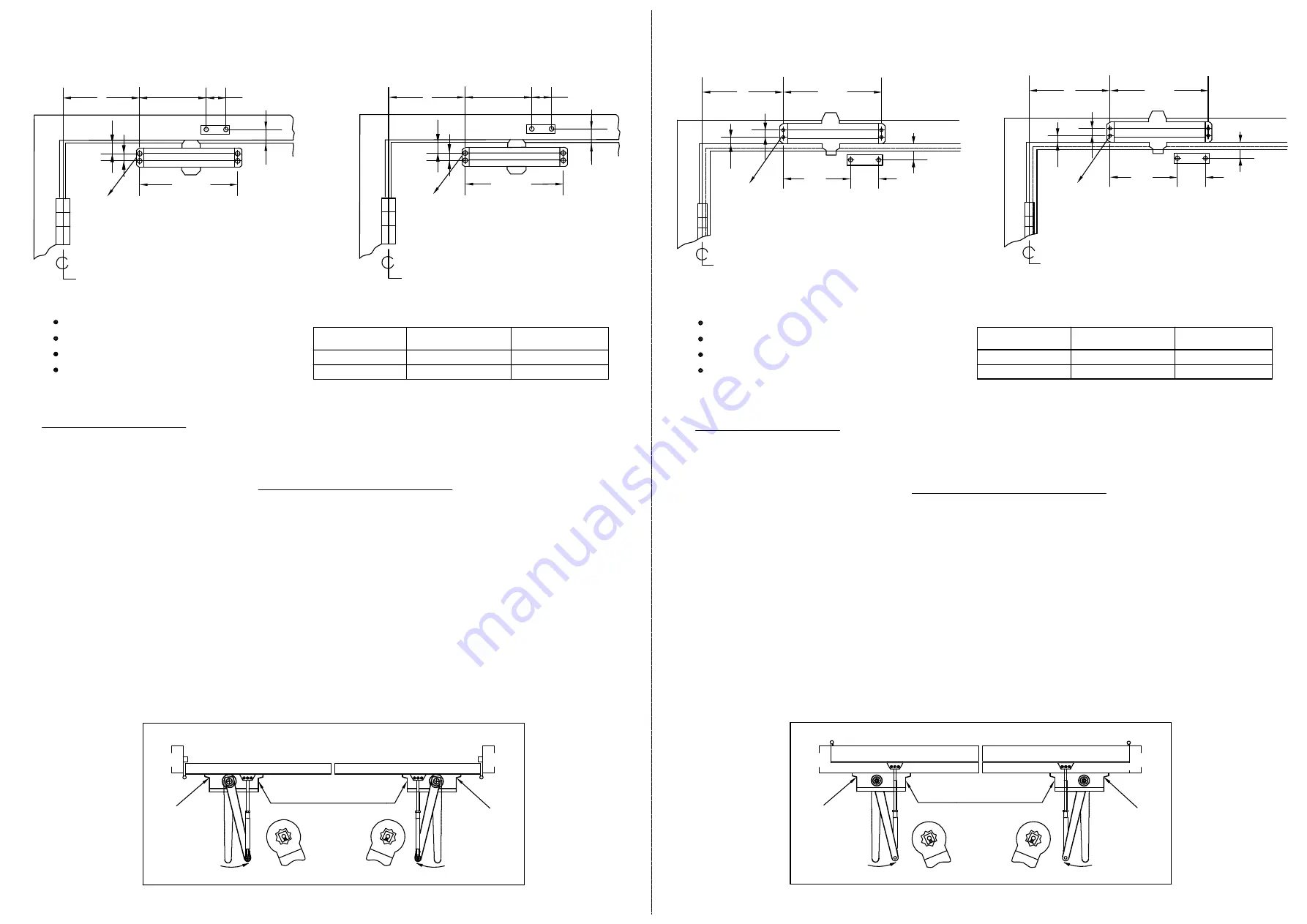 Dynasty DYN-2000 Installation Instructions Download Page 2