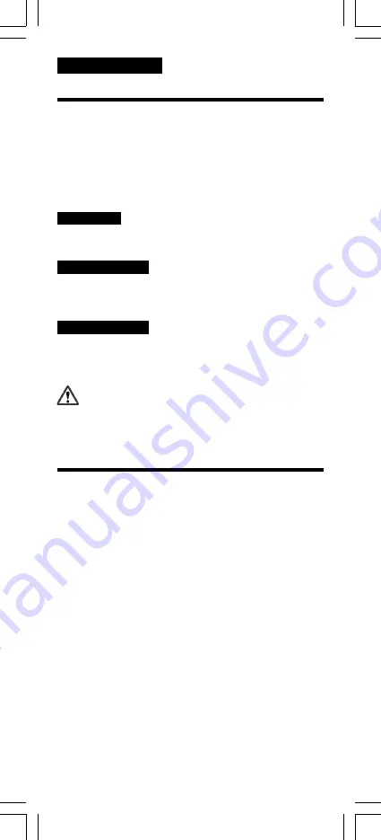 Dynello fastwinder RS0302 Instruction Manual Download Page 34