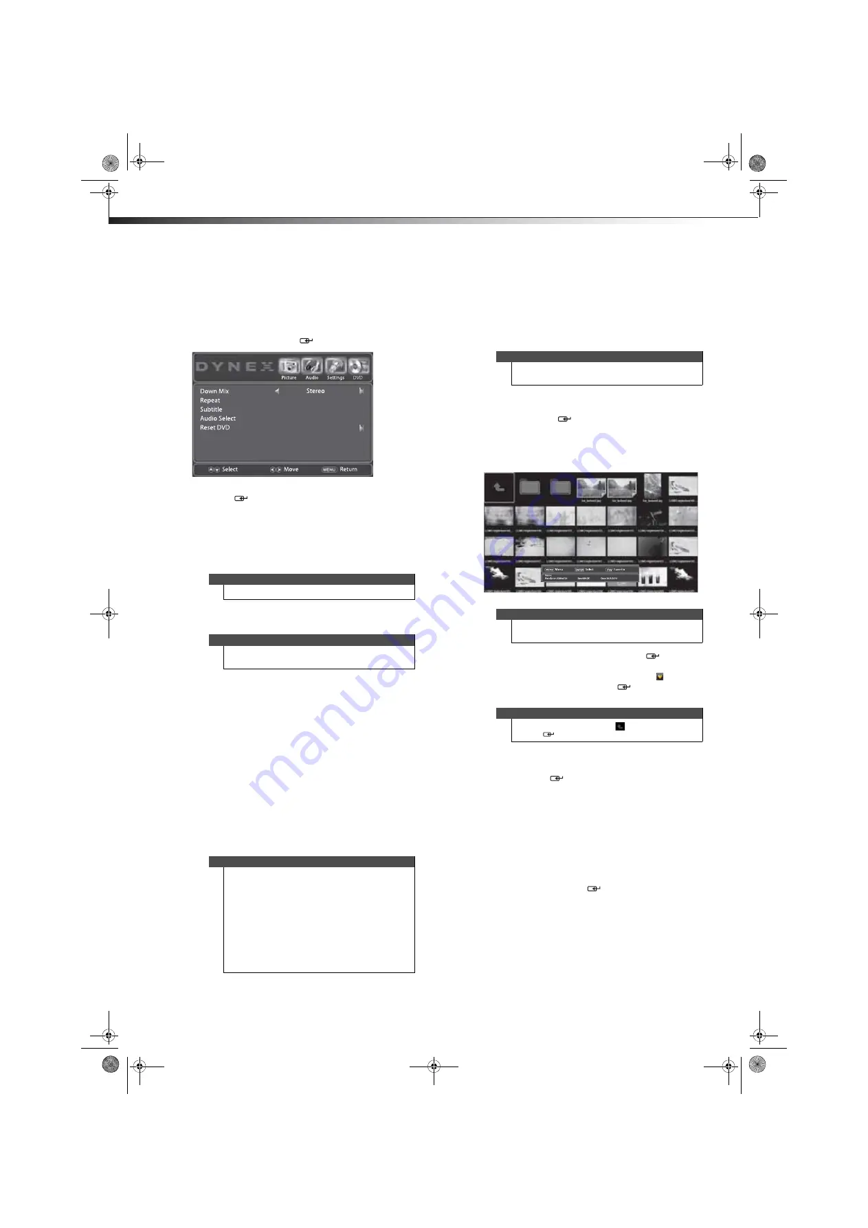 Dynex DX-19LD150A11 User Manual Download Page 22