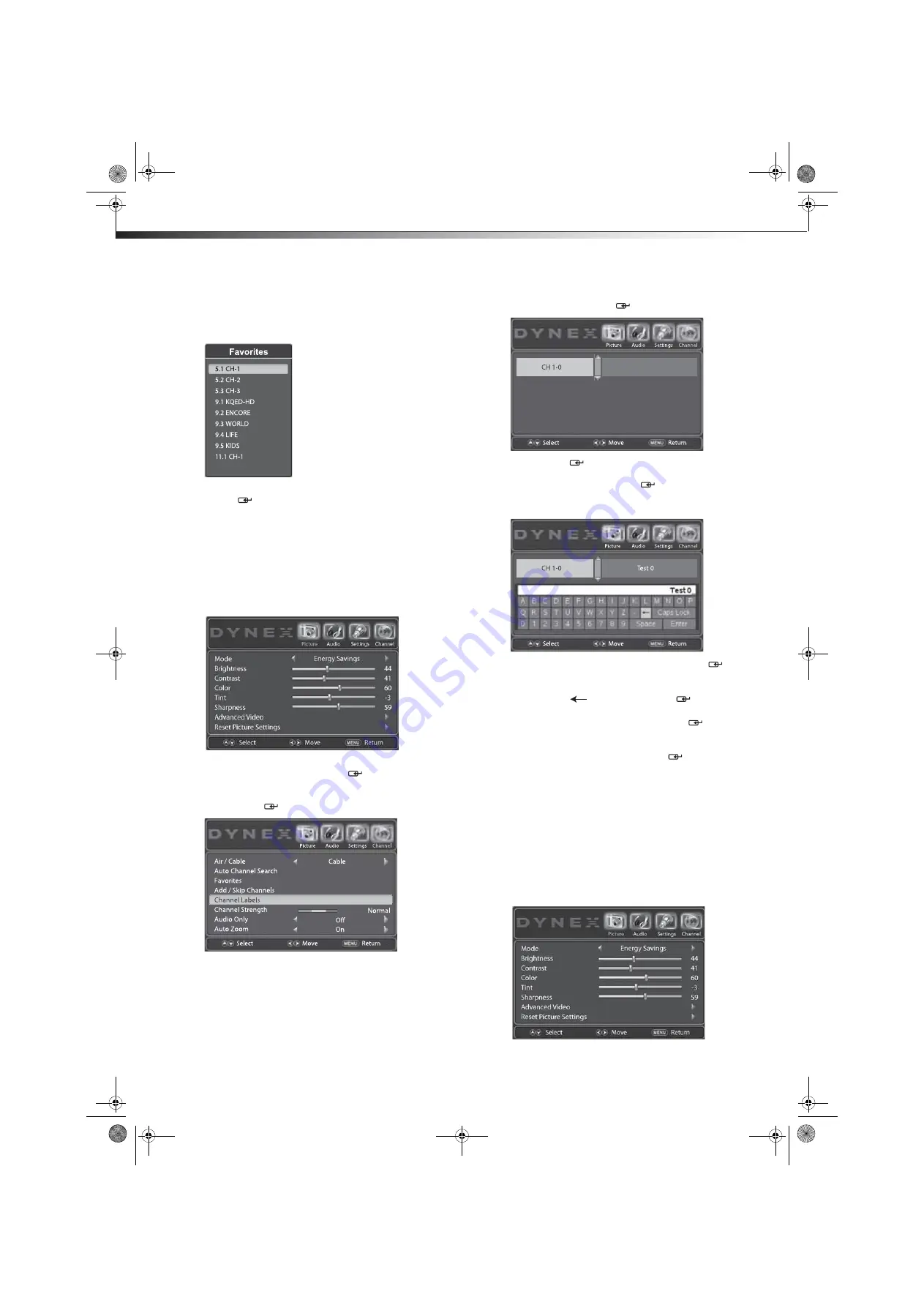 Dynex DX-19LD150A11 User Manual Download Page 30