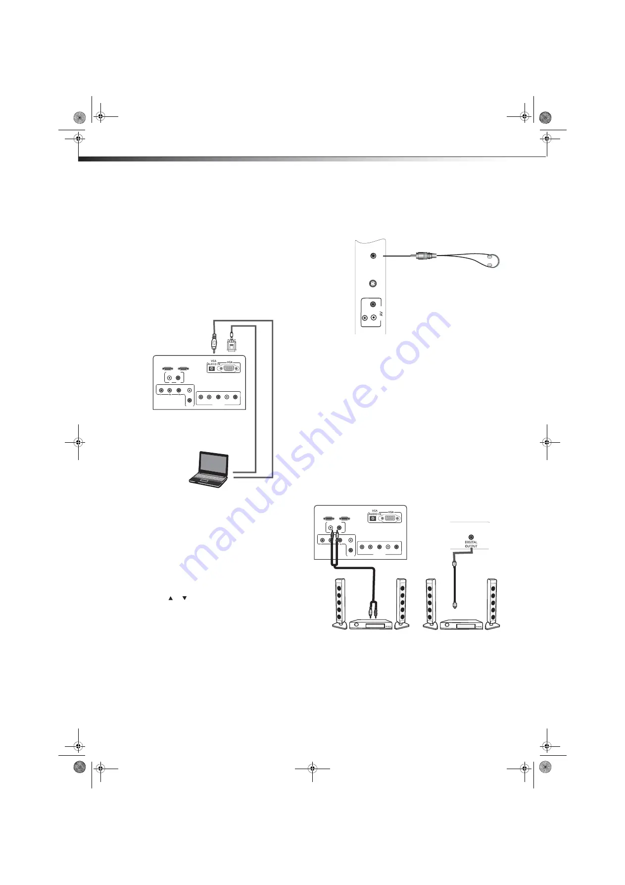 Dynex DX-32L130A10 (Spanish) Guía Del Usuario Download Page 15