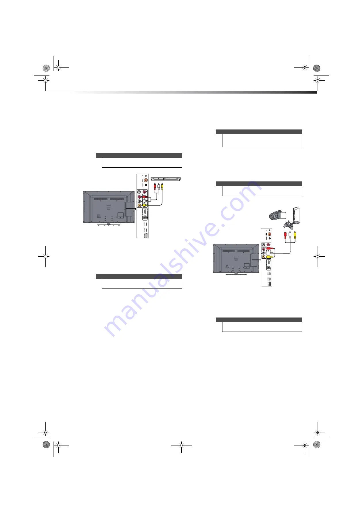 Dynex DX-46L260A12 (French) Manual De L'Utilisateur Download Page 17