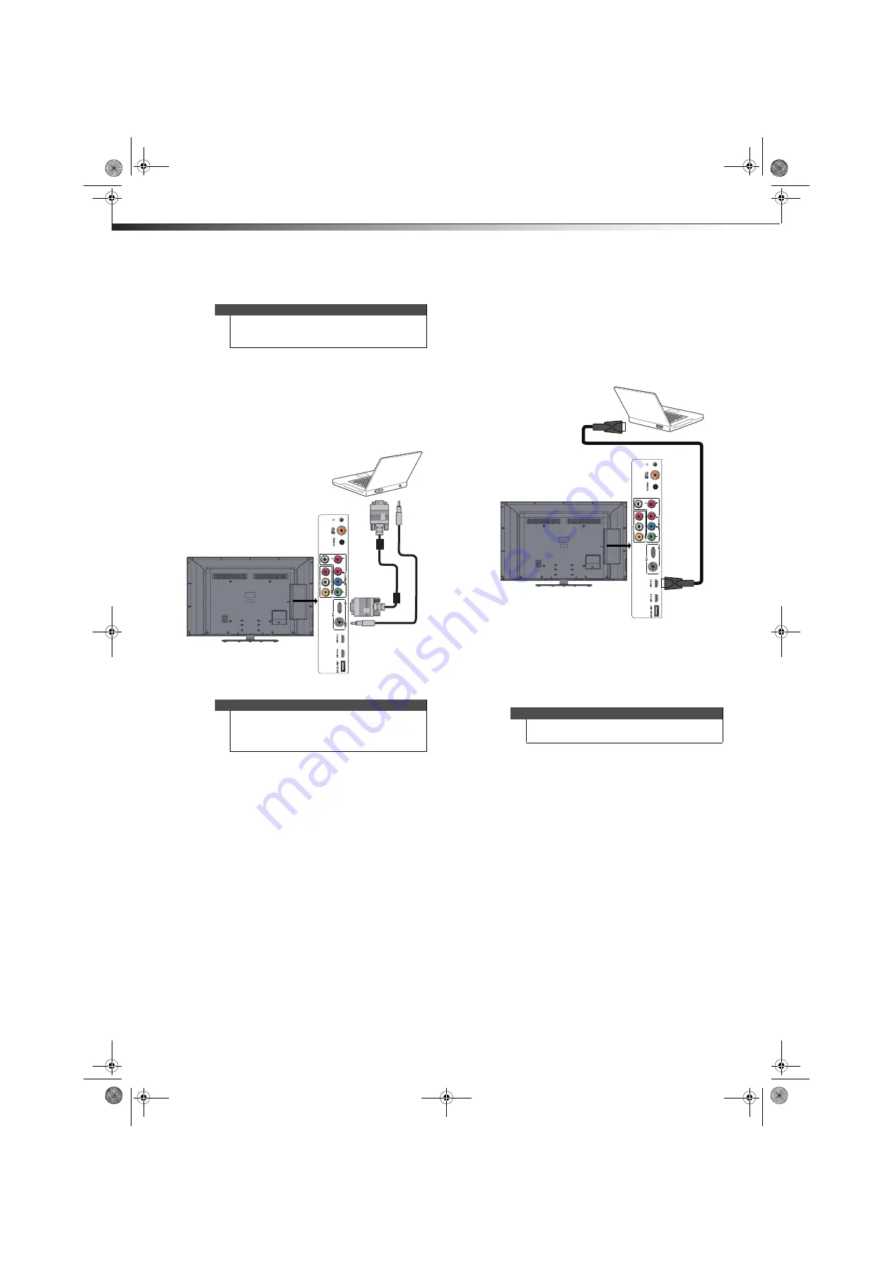 Dynex DX-46L260A12 (French) Manual De L'Utilisateur Download Page 18