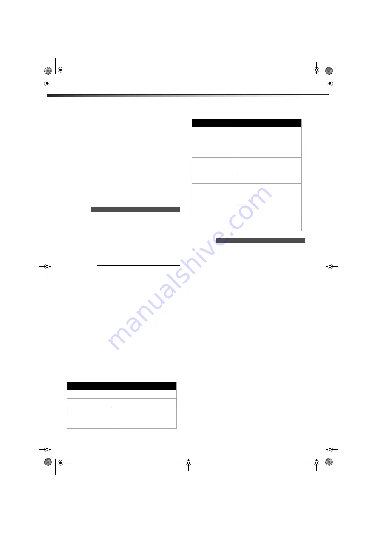 Dynex DX-46L260A12 (French) Manual De L'Utilisateur Download Page 40