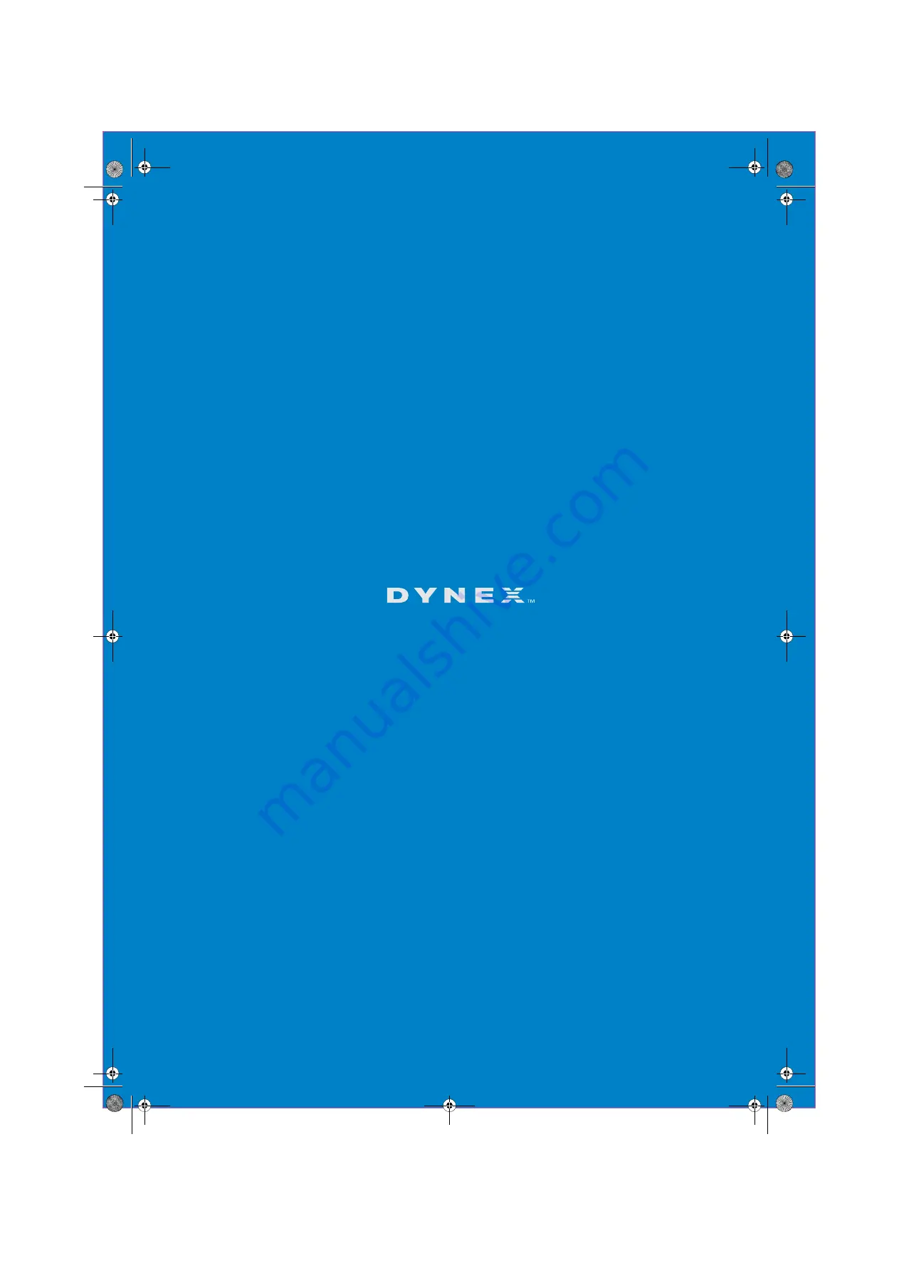 Dynex DX-46L260A12 (French) Manual De L'Utilisateur Download Page 44