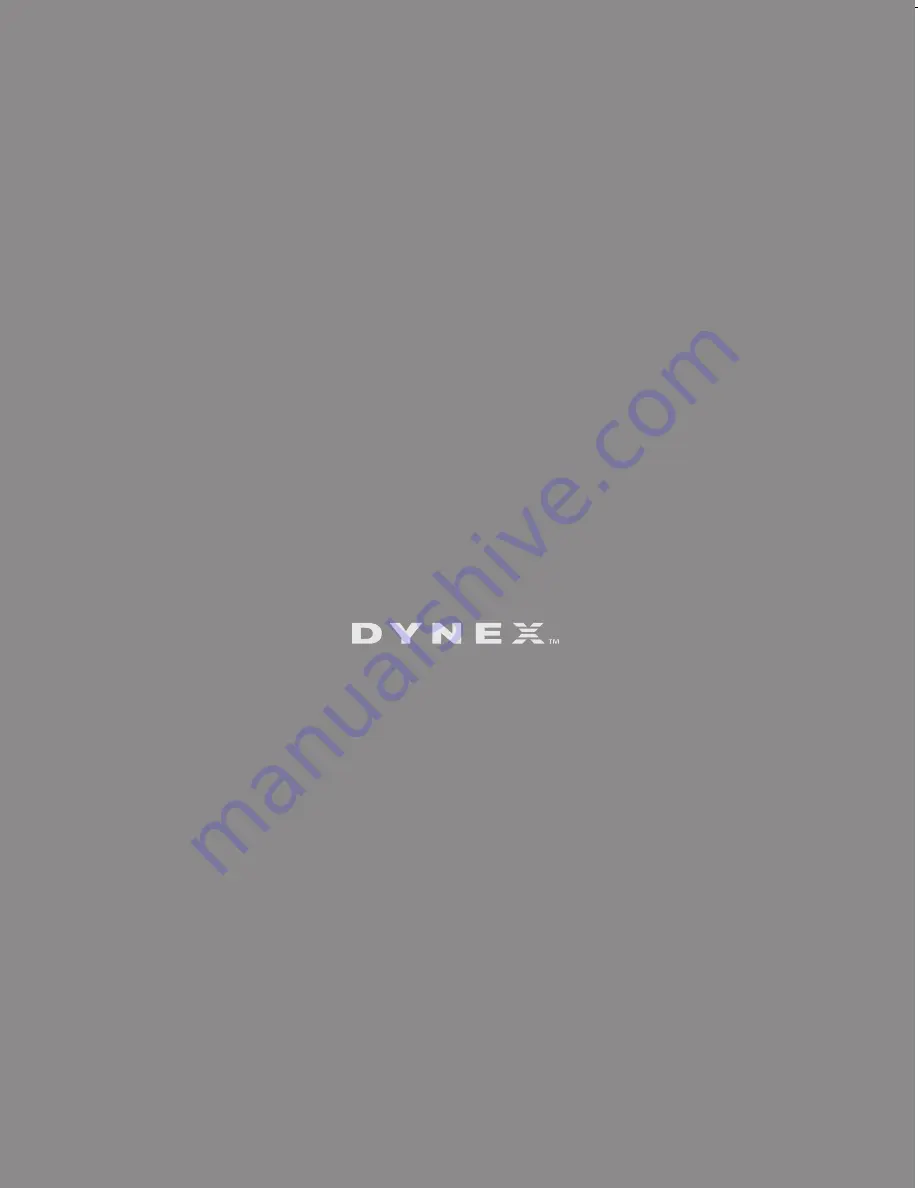 Dynex DX-CVS4 (French) Manual De L'Utilisateur Download Page 16