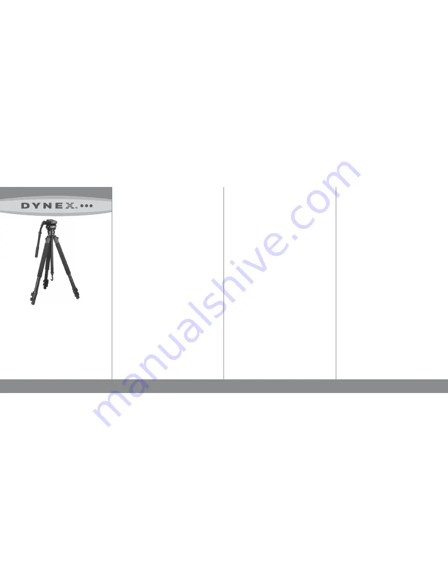 Dynex DX-MW010 Setup Manual Download Page 1