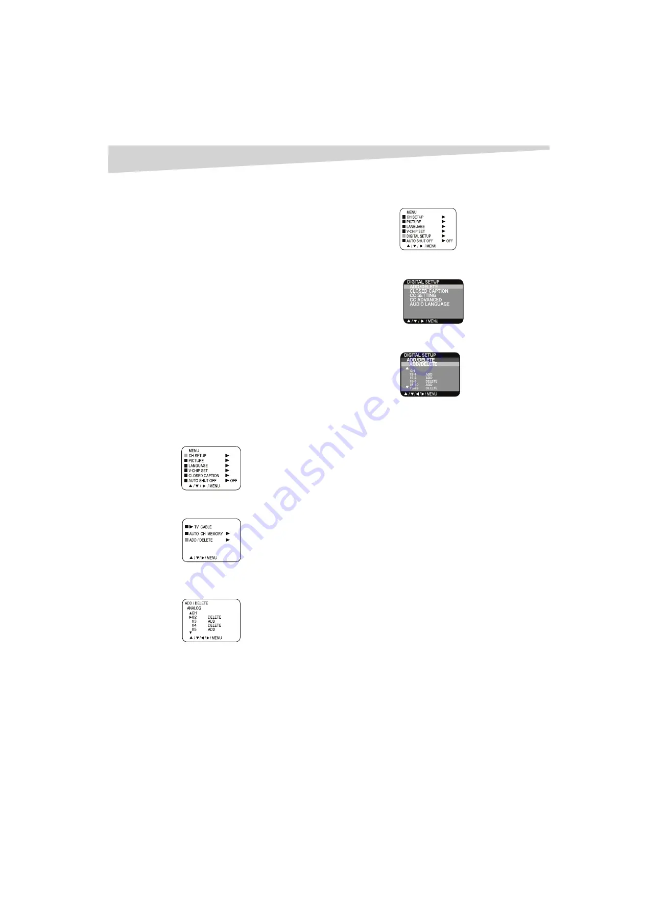 Dynex DX-R13 User Manual Download Page 44