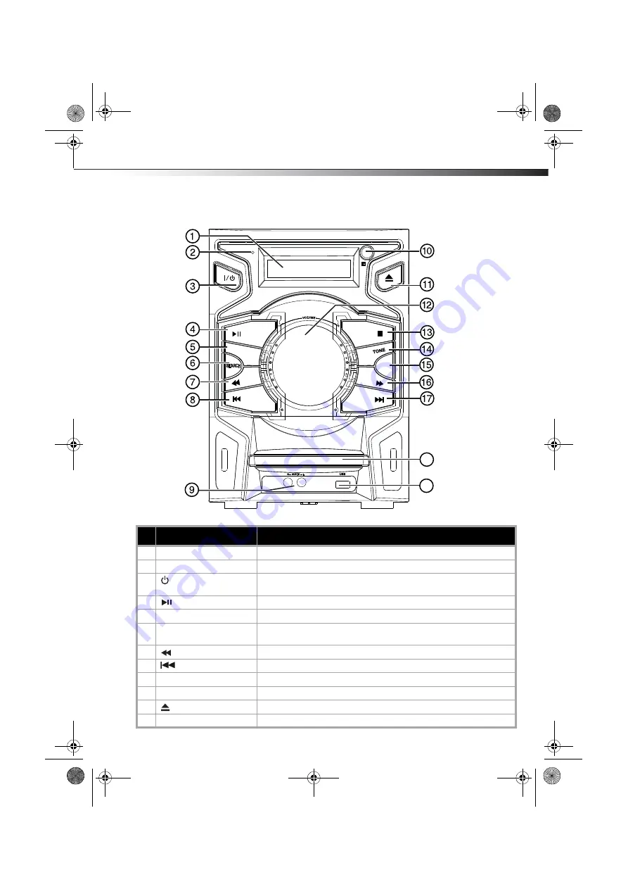 Dynex DX-SH115 User Manual Download Page 5