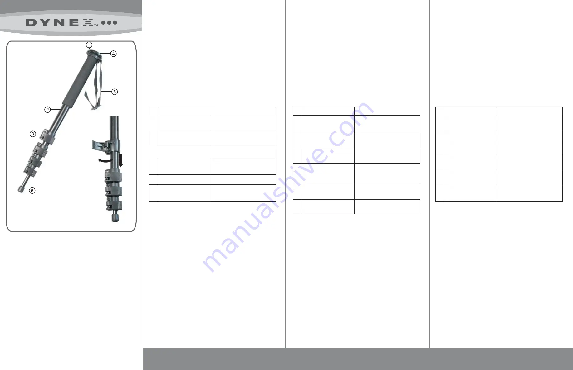 Dynex DX-SW040 Setup Manual Download Page 1