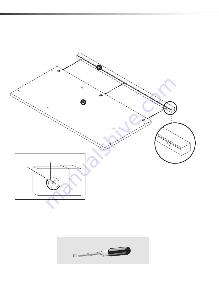 Dynex DX-WD1239 (French) Manual D'Instructions Download Page 8