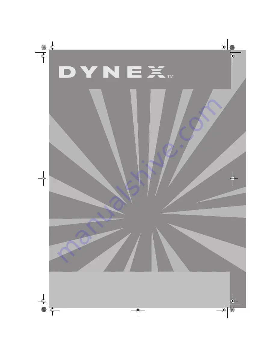 Dynex DX-WGNBC User Manual Download Page 1