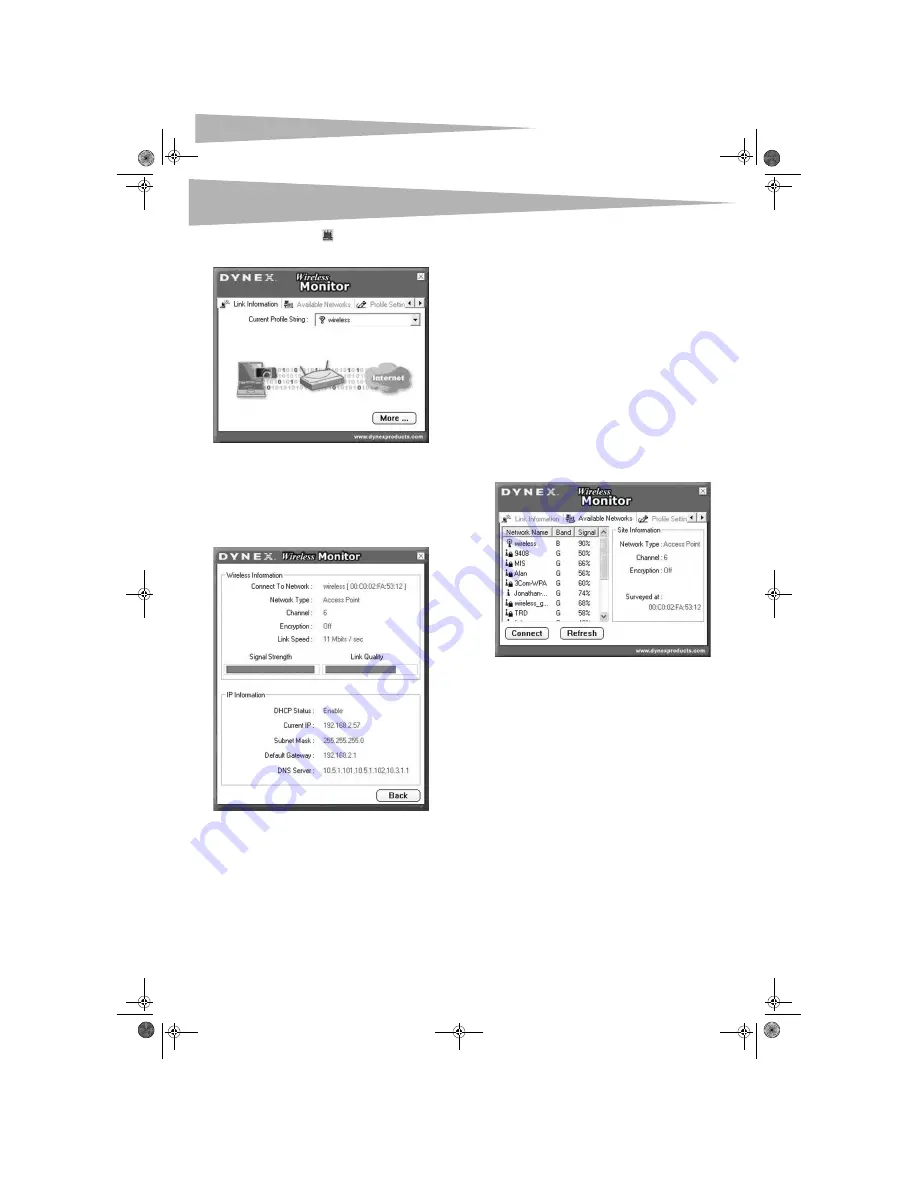 Dynex DX-WGPDTC User Manual Download Page 4