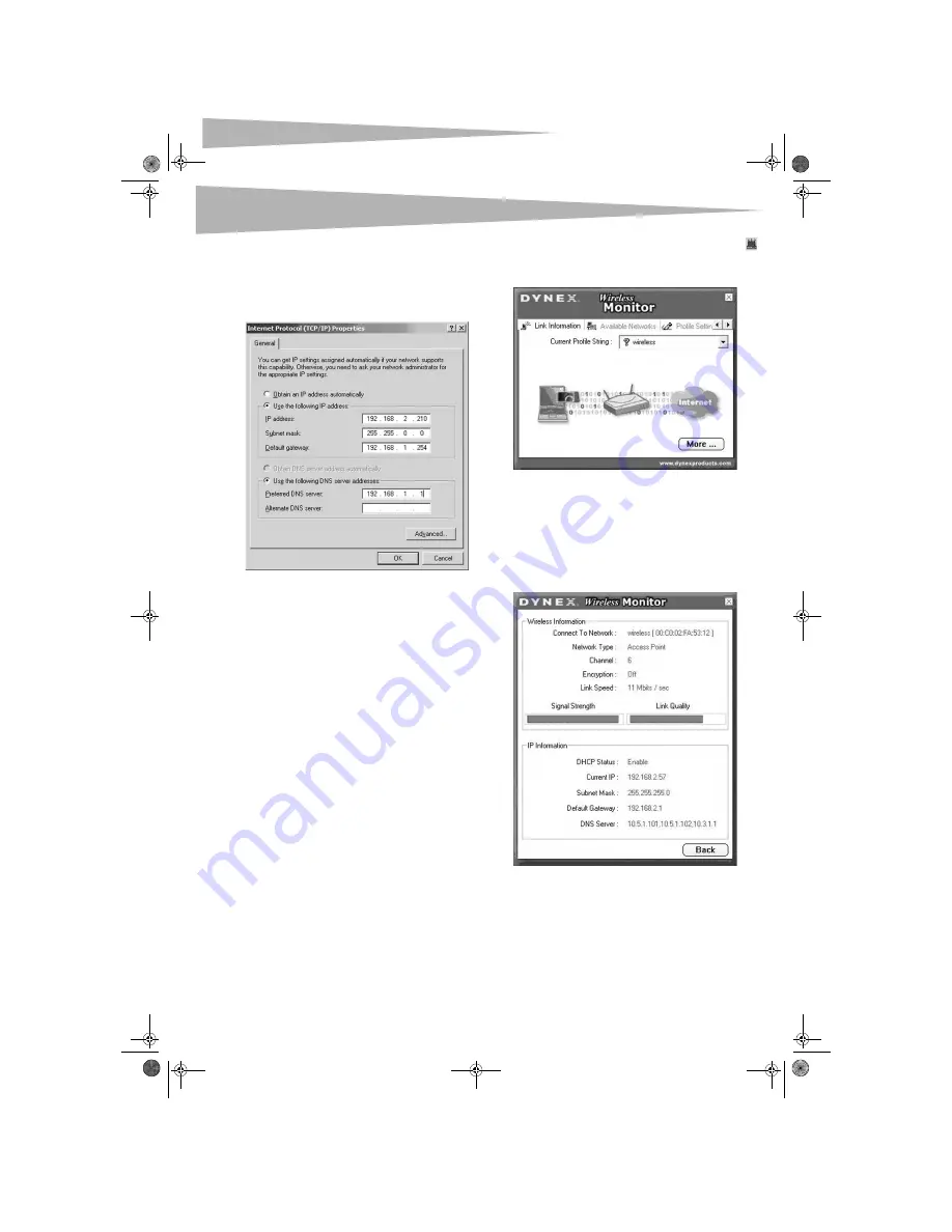 Dynex DX-WGPDTC User Manual Download Page 10