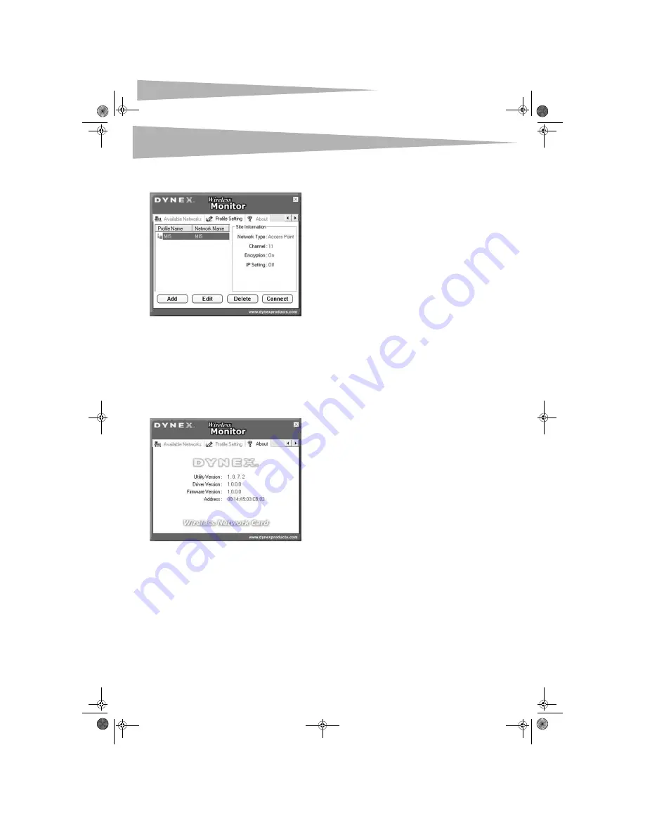 Dynex DX-WGPDTC User Manual Download Page 20