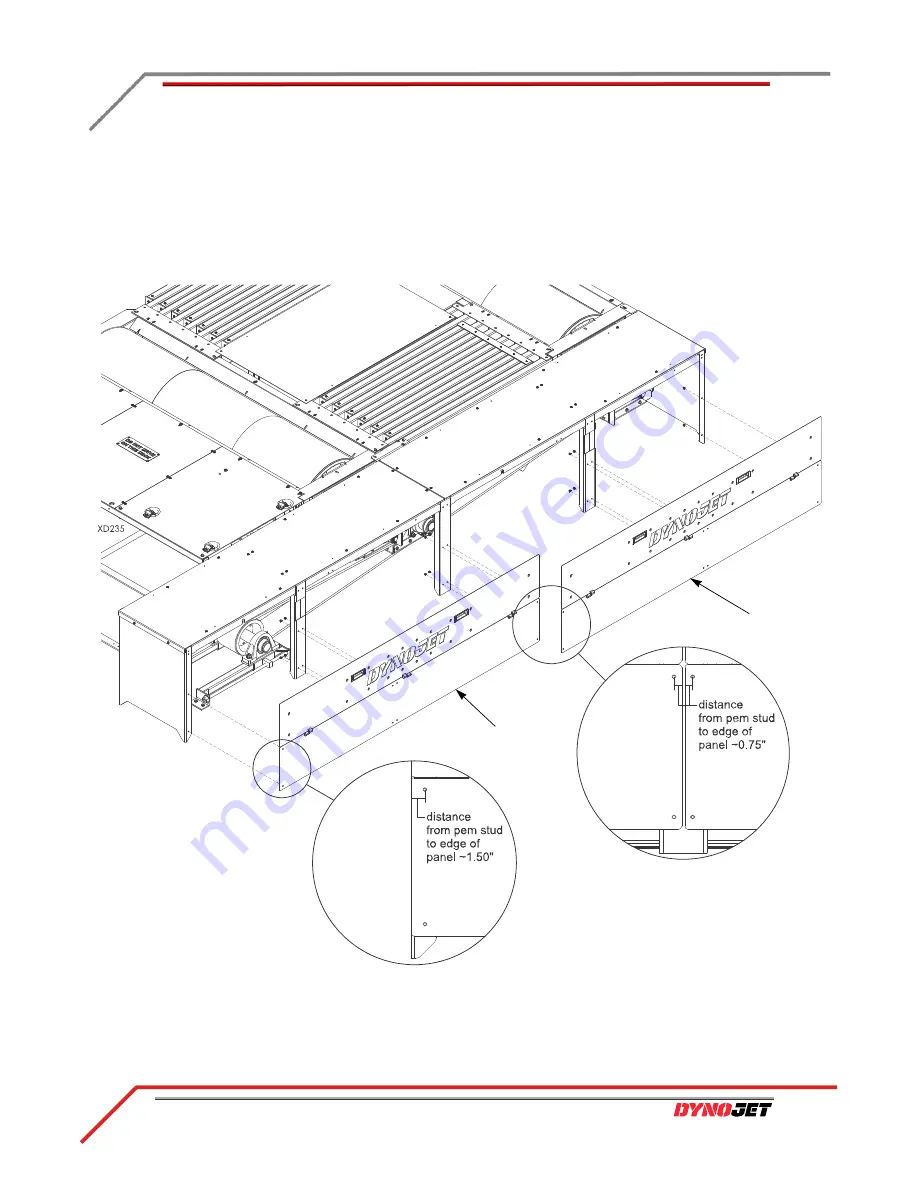 Dynojet 24xLC2 Linx Installation Manual Download Page 54