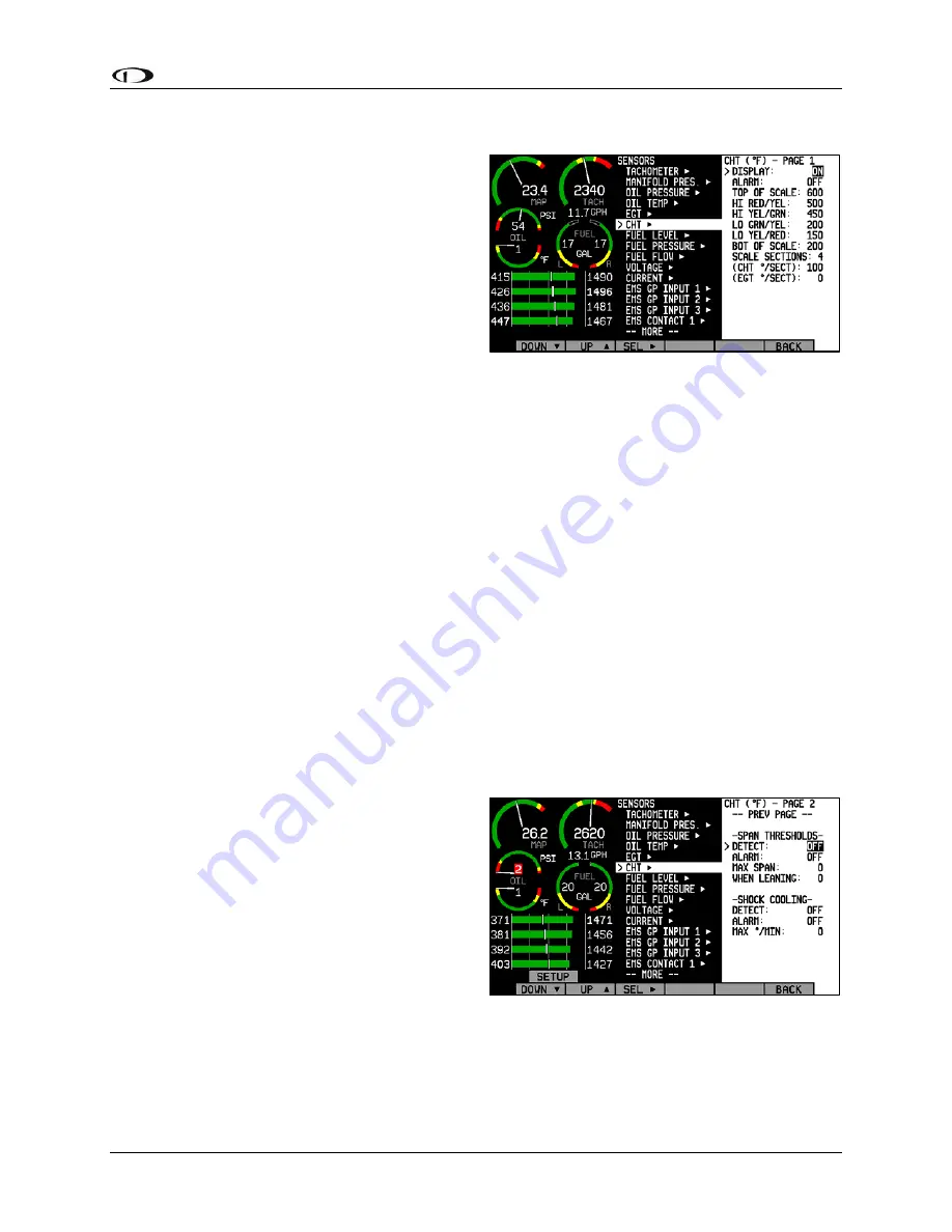 Dynon Avionics FlightDEK-D180 Installation Manual Download Page 69