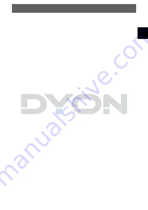 Dyon Culina Manual Download Page 59