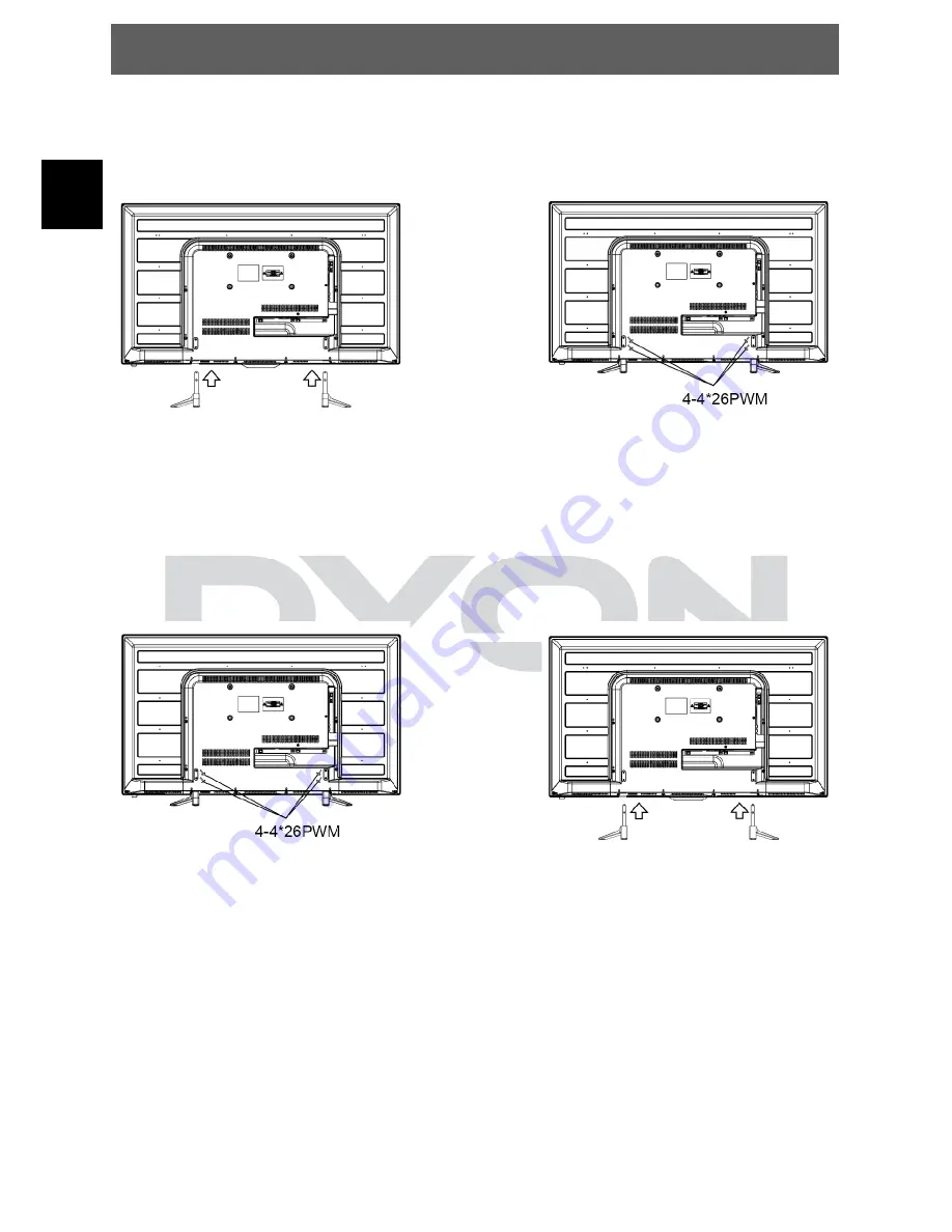 Dyon ENTER 40 Manual Download Page 8