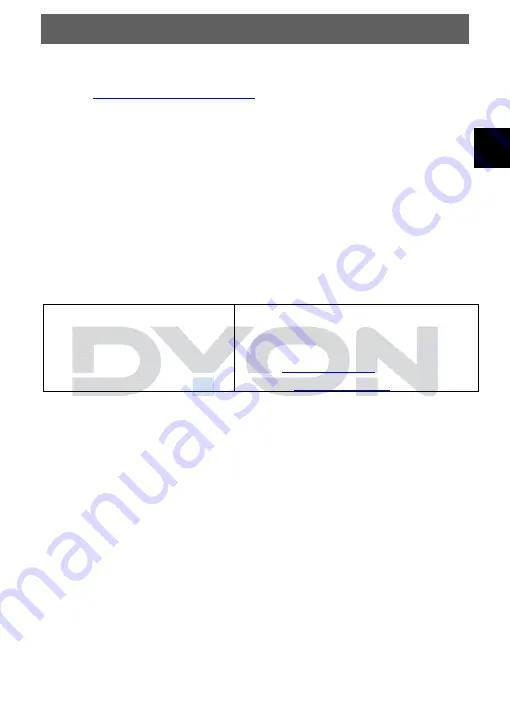 Dyon LIVE 43 PRO X Manual Download Page 7