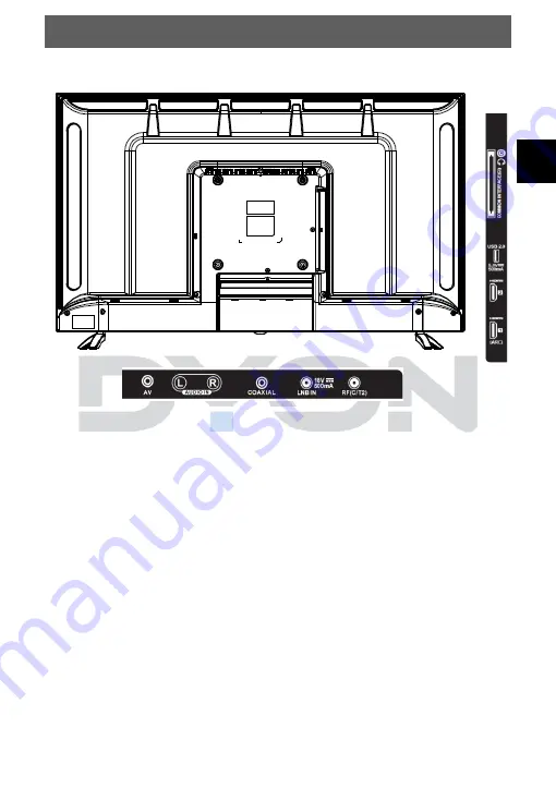 Dyon LIVE 43 PRO X Скачать руководство пользователя страница 15