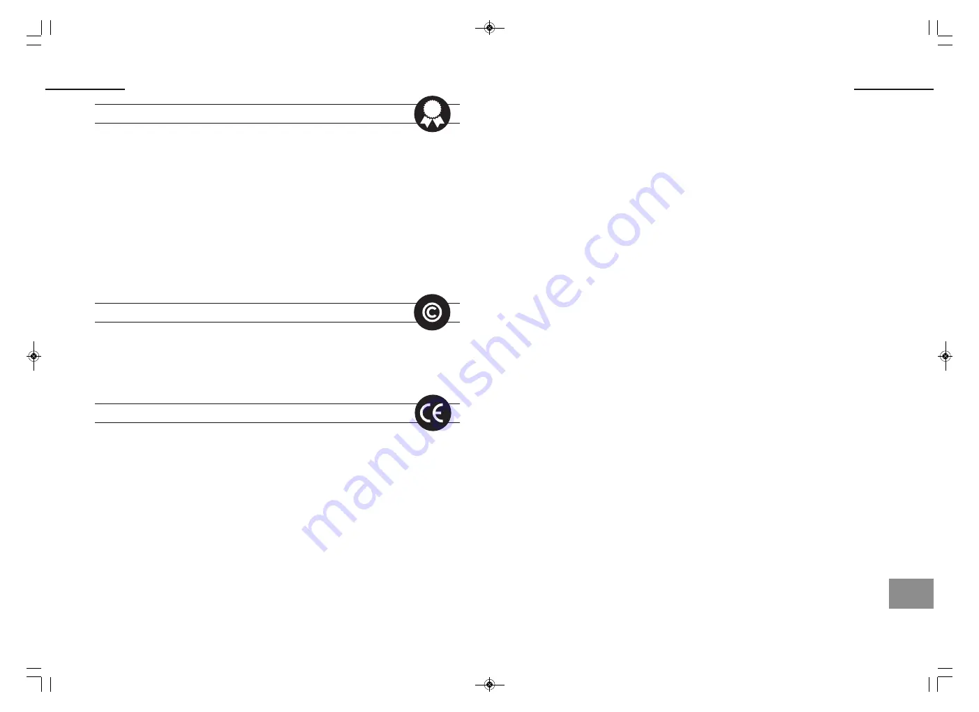 dyras HSTR-360P Instruction Manual Download Page 22