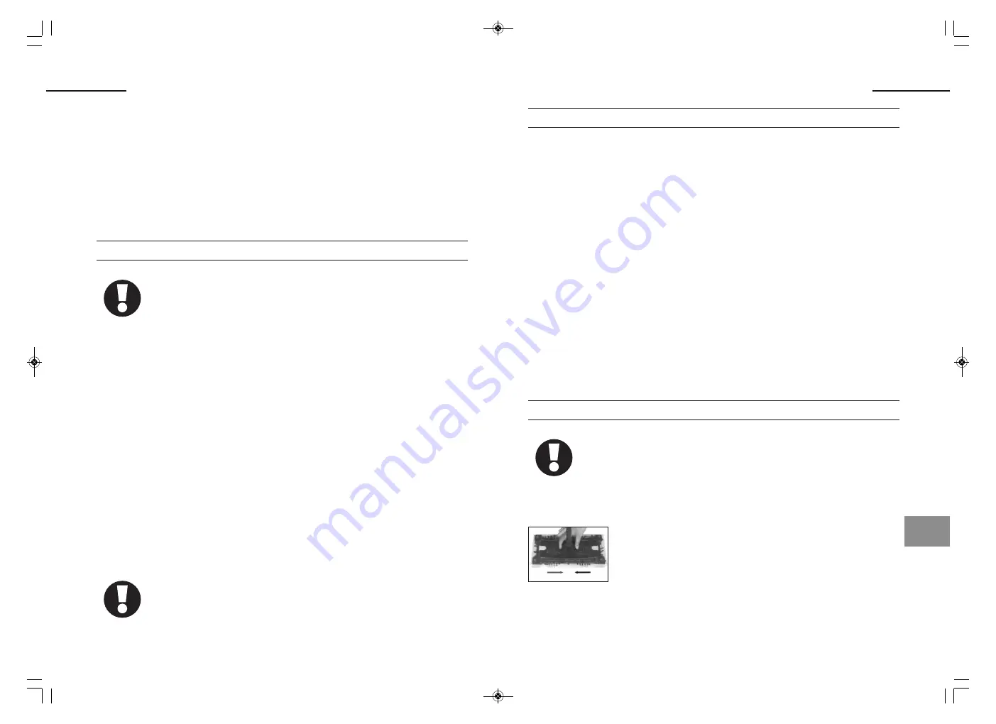 dyras SSW-360 Instruction Manual Download Page 16