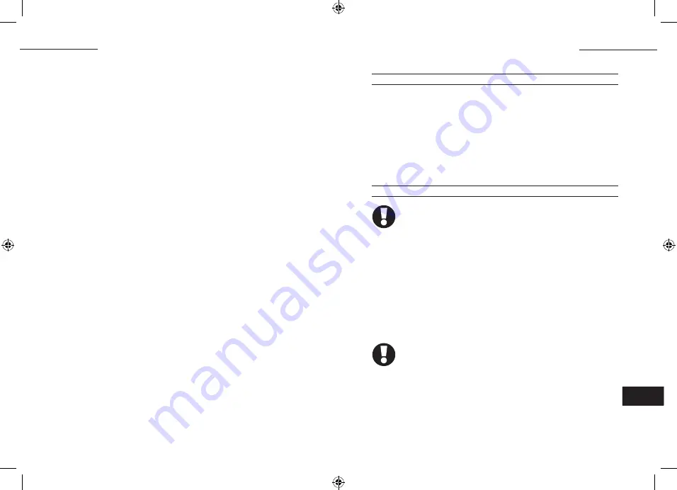 dyras WMHD-1600 Instruction Manual Download Page 17